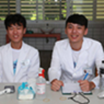 2018年7月補助中國醫藥大學口腔衛生教育推廣服務隊辦理「107年度暑期大專青年健康服務營-兒童口腔育樂營、牙醫義診及衛教家訪」