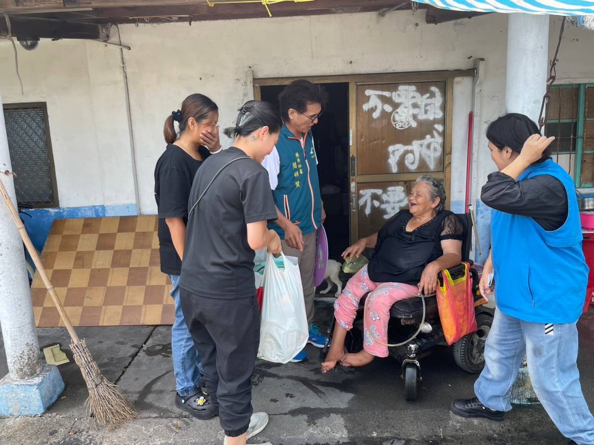 台灣原住民族文化推廣協會「113年花蓮逆境求生存災區心靈重建關懷公益」活動