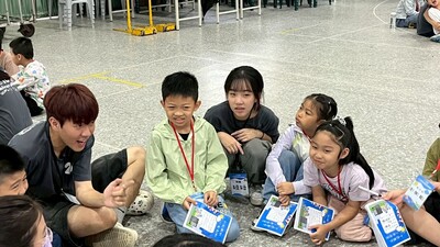 中國醫藥大學曉曦親善服務隊「中區十校暑期聯合服務隊」