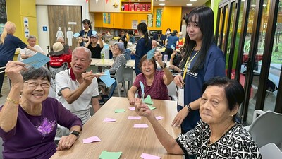 亞洲大學ECHO志工社-「亞」大展「新」情，志工關懷行，海外志工服務活動