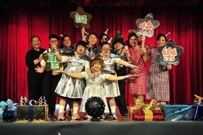 2025希望聖誕‧有你最閃-學習成果暨親子活動